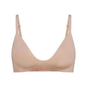 Skims Wireless Form T-shirt Bra Mica Size 30C